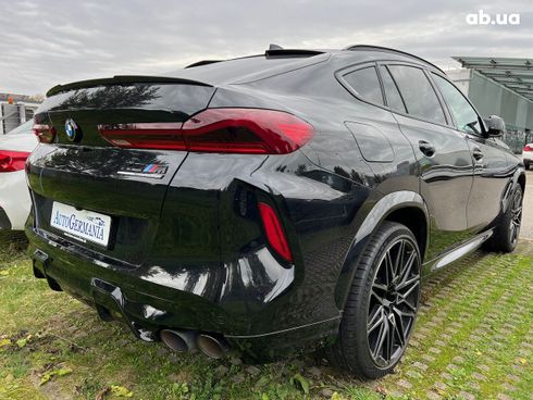 BMW X6 M 2021 - фото 22