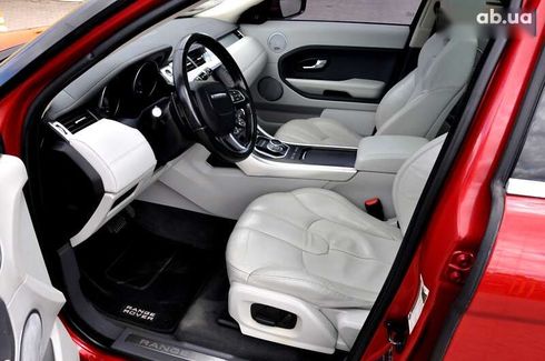 Land Rover Range Rover Evoque 2012 - фото 16