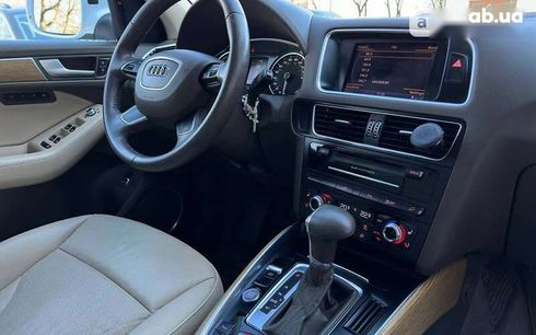 Audi Q5 2013 - фото 16