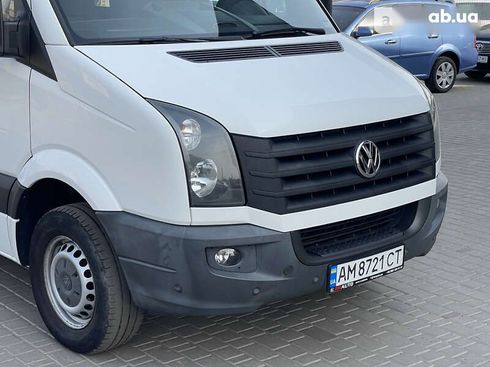 Volkswagen Crafter 2015 - фото 15