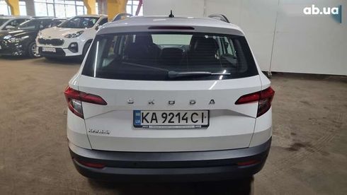 Skoda Karoq 2021 - фото 15