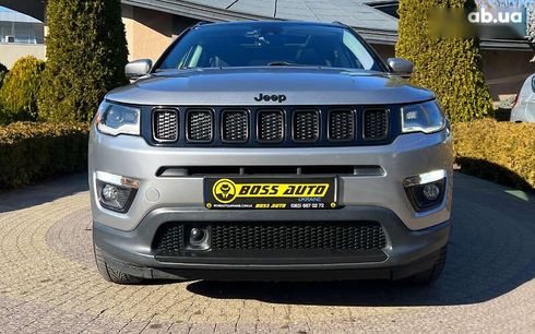 Jeep Compass 2018 - фото 2