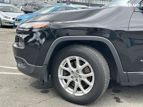 Jeep Cherokee 2017 - фото 13
