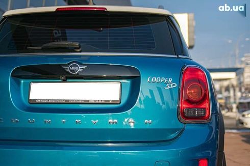 MINI Countryman 2019 - фото 12