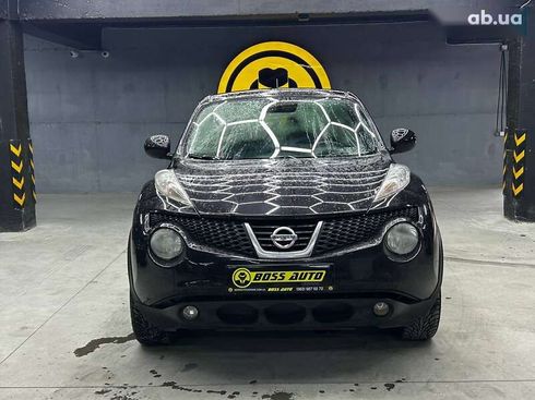 Nissan Juke 2013 - фото 2