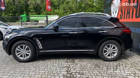 Infiniti QX70 2013 - фото 4