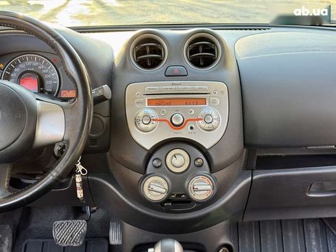Nissan Micra 2012 - фото 21