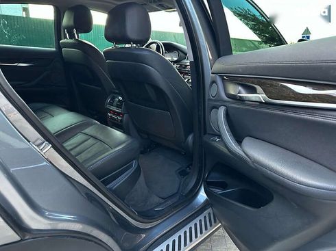 BMW X6 2015 - фото 26