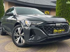 Продажа б/у Audi Q8 e-tron 2024 года во Львове - купить на Автобазаре