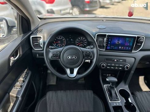 Kia Sportage 2018 - фото 17