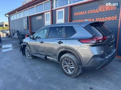 Nissan Rogue 2020 - фото 2