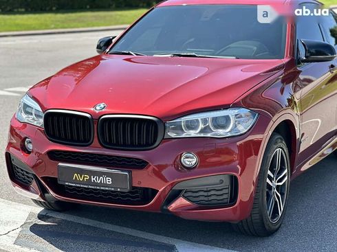 BMW X6 2015 - фото 4