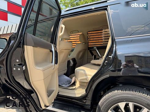 Toyota Land Cruiser Prado 2021 - фото 23