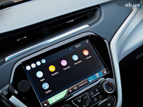 Opel Ampera-e 2018 - фото 14