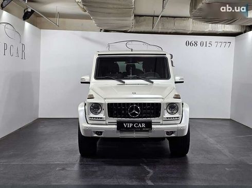 Mercedes-Benz G-Класс 2015 - фото 3