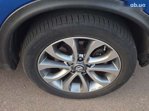 Nissan Juke 2011 - фото 19