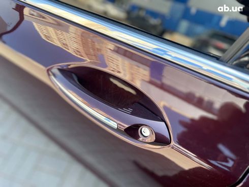 Lincoln MKZ 2013 фиолетовый - фото 15