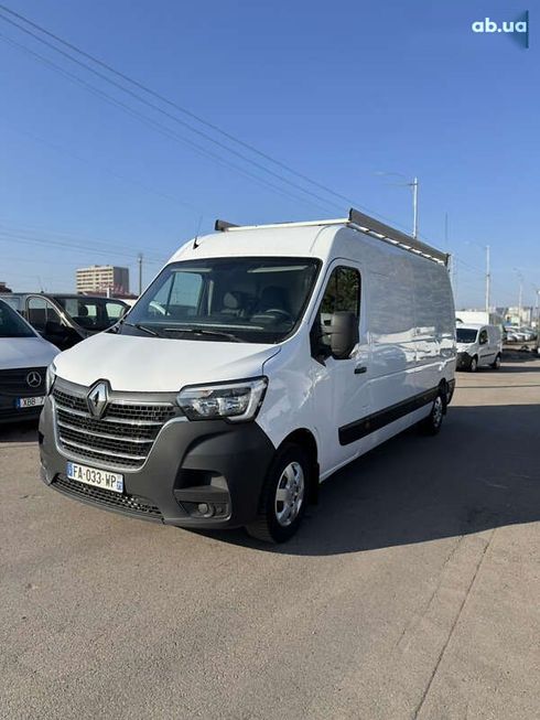 Renault Master 2020 - фото 6