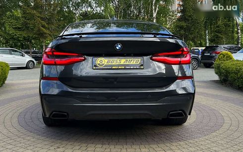 BMW 6 серия 2017 - фото 6