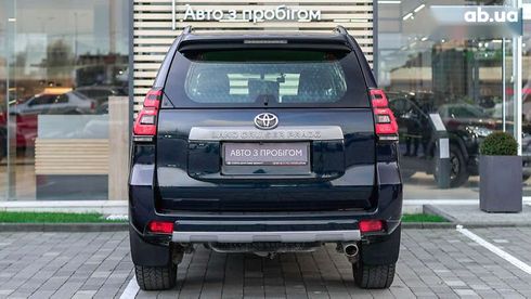 Toyota Land Cruiser Prado 2019 - фото 4