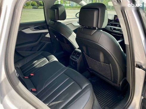 Audi A4 2017 - фото 25