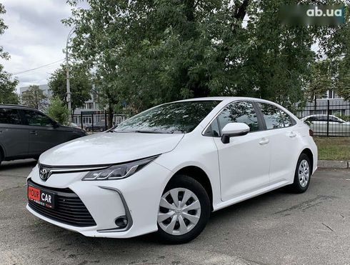 Toyota Corolla 2020 - фото 4