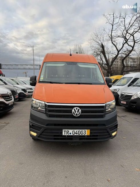 Volkswagen Crafter 2021 - фото 3