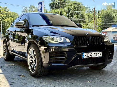 BMW X6 2012 - фото 10