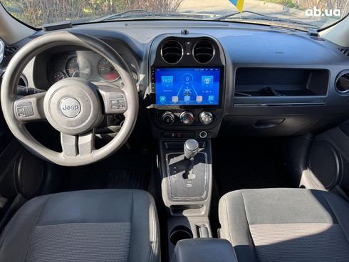 Jeep Patriot 2013 синий - фото 18