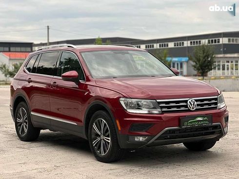 Volkswagen Tiguan 2018 - фото 4