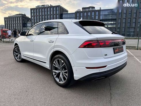 Audi Q8 2023 - фото 21
