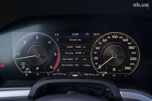 Volkswagen Touareg 2019 - фото 24