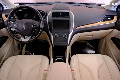 Lincoln MKC 2014 синий - фото 7