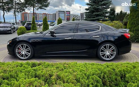 Maserati Ghibli 2014 - фото 4