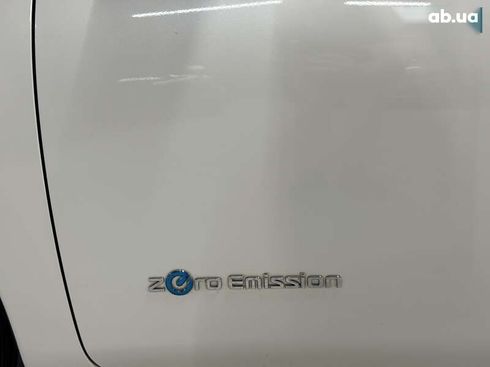 Nissan Leaf 2014 - фото 23