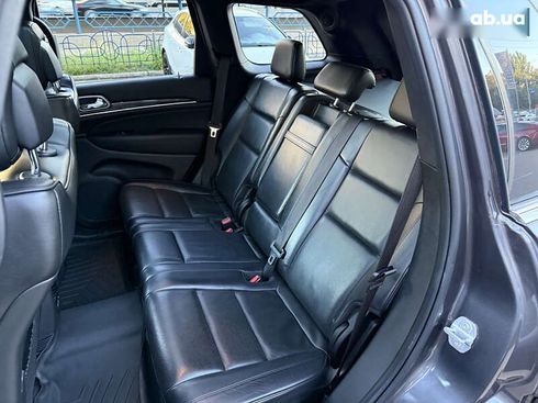 Jeep Grand Cherokee 2018 - фото 20
