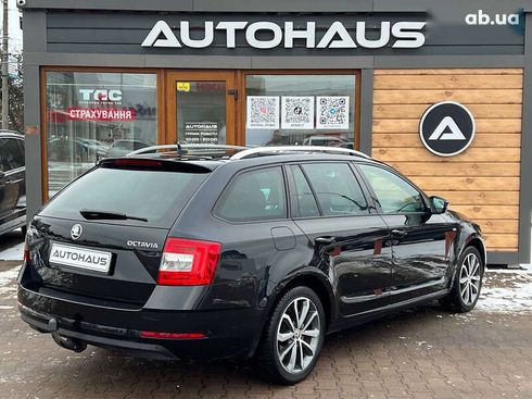 Skoda Octavia 2017 - фото 6