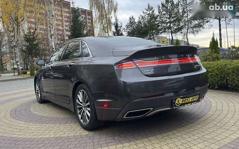 Lincoln MKZ 2016 - фото 5