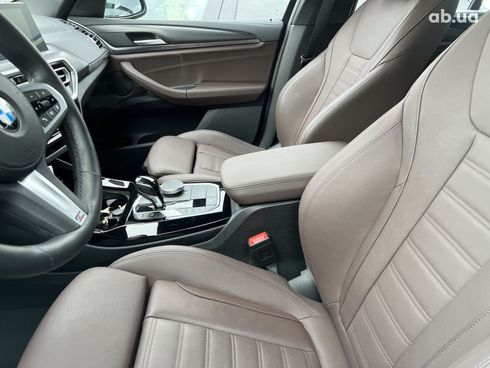 BMW X3 2023 - фото 27