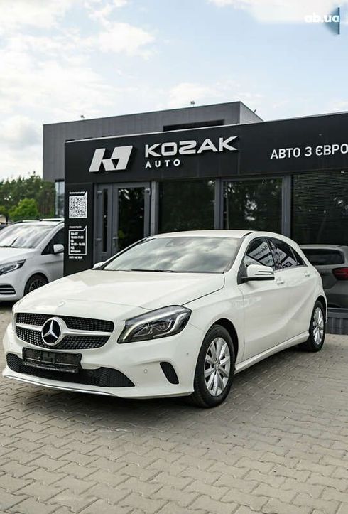 Mercedes-Benz A-Класс 2016 - фото 4