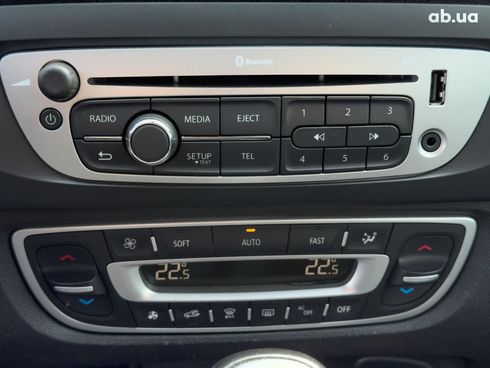 Renault grand scenic 2014 черный - фото 16