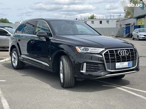 Audi Q7 2020 - фото 3
