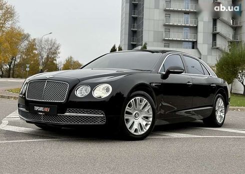 Bentley Flying Spur 2013 - фото 4
