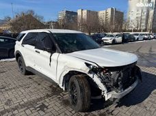 Продаж вживаних Ford Explorer 2022 року у Луцьку - купити на Автобазарі