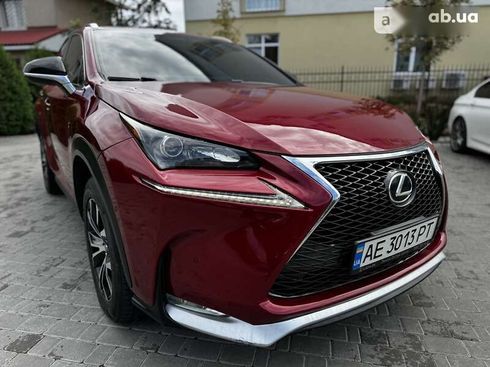 Lexus NX 2014 - фото 18