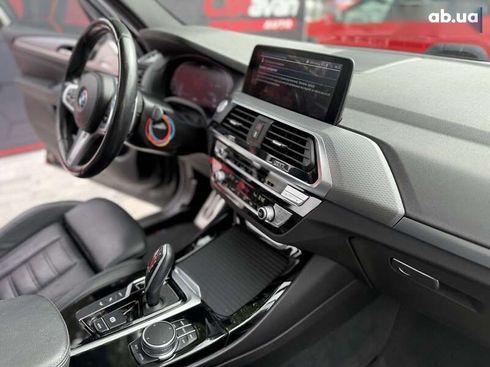 BMW X3 2021 - фото 24