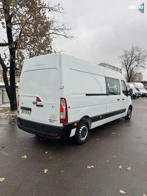 Renault Master 2017 - фото 8