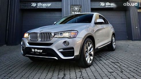 BMW X4 2014 - фото 14