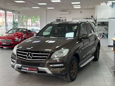 Mercedes-Benz M-Класс 2012 - фото 6