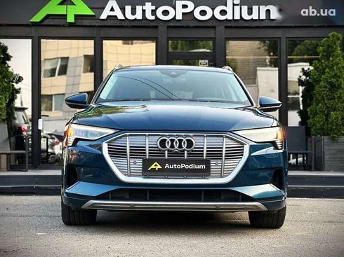 Audi E-Tron 2019 - фото 2